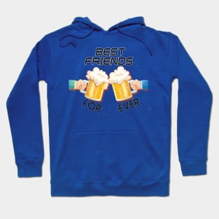 Best friend forever Hoodie